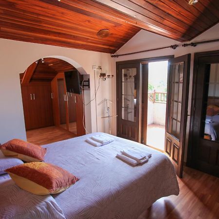 Espectacular Casa Con Piscina En อายาริซ ภายนอก รูปภาพ