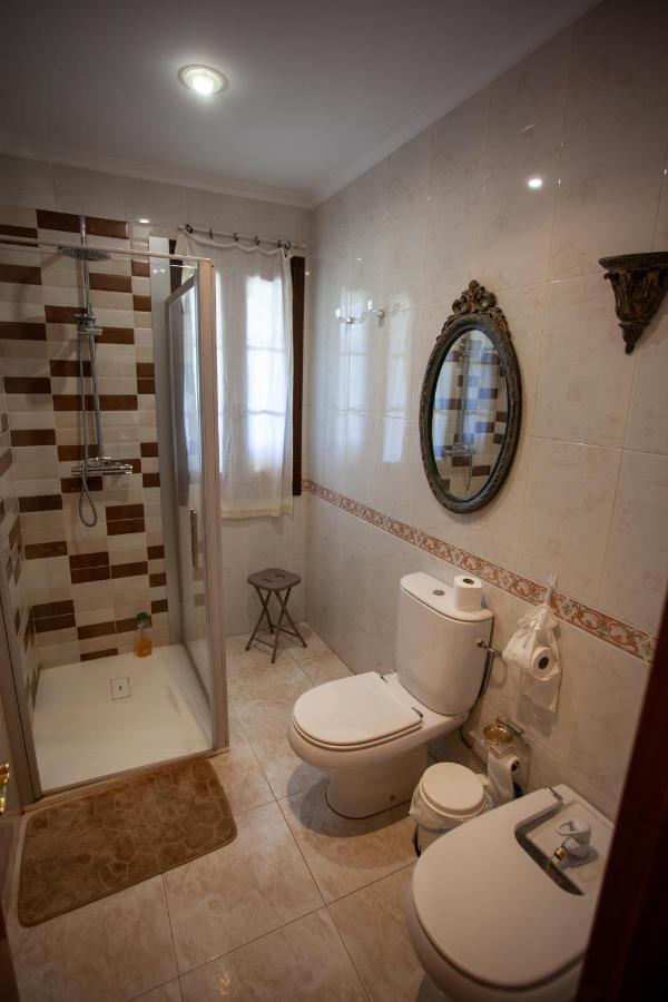 Espectacular Casa Con Piscina En อายาริซ ภายนอก รูปภาพ