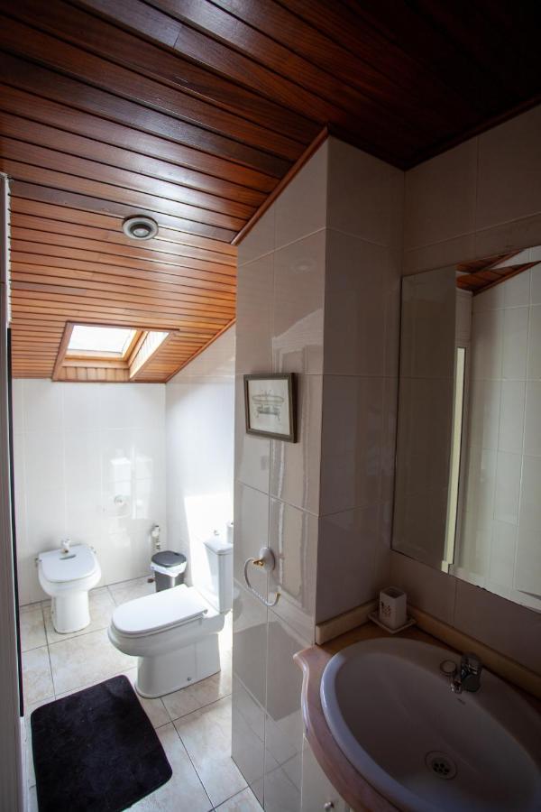 Espectacular Casa Con Piscina En อายาริซ ภายนอก รูปภาพ