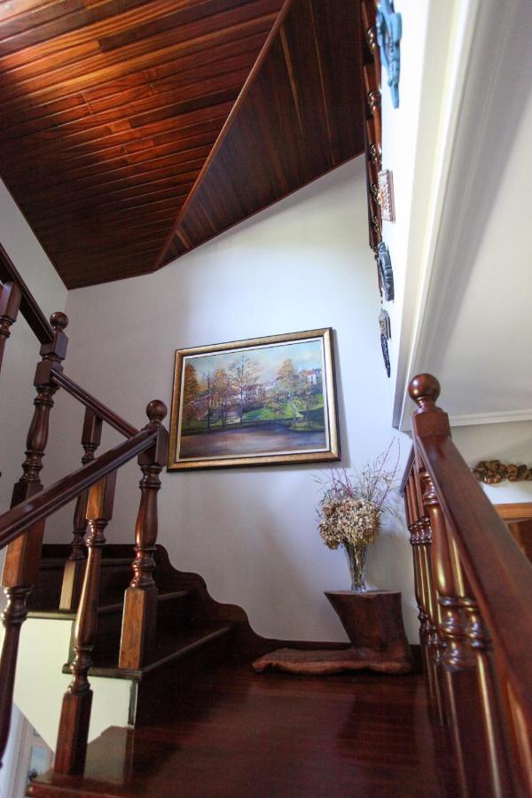 Espectacular Casa Con Piscina En อายาริซ ภายนอก รูปภาพ