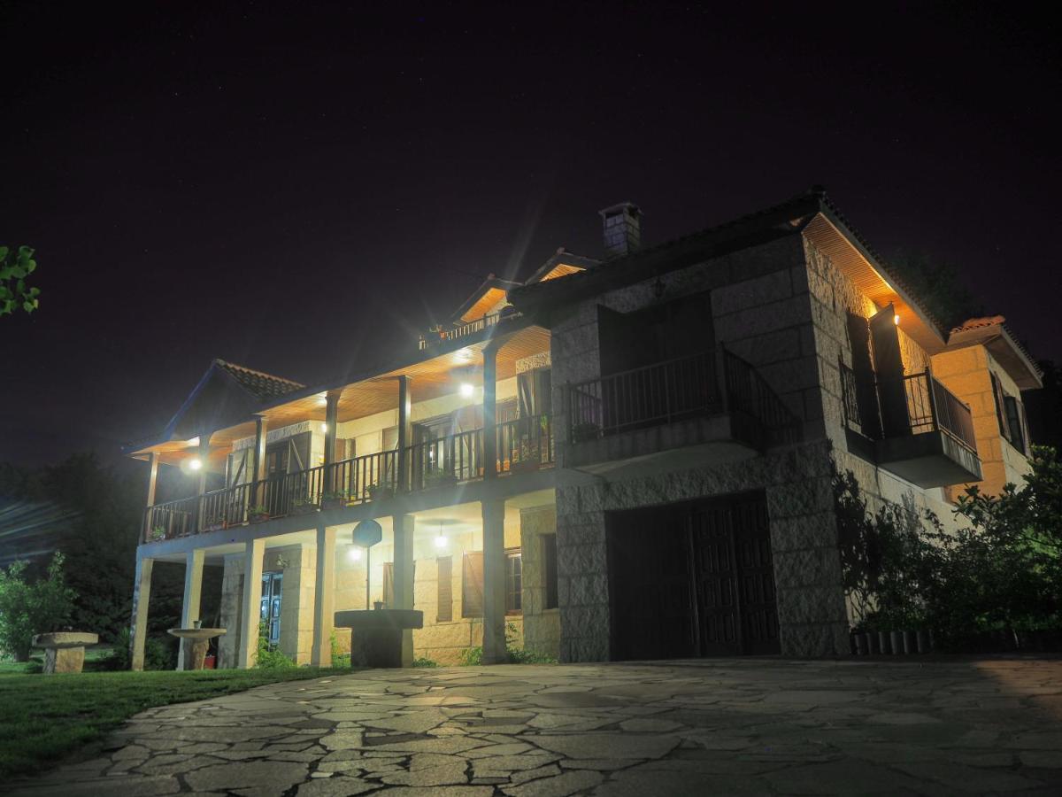 Espectacular Casa Con Piscina En อายาริซ ภายนอก รูปภาพ