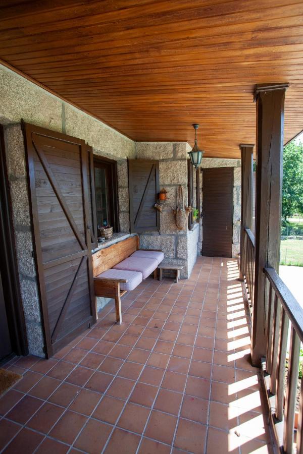 Espectacular Casa Con Piscina En อายาริซ ภายนอก รูปภาพ